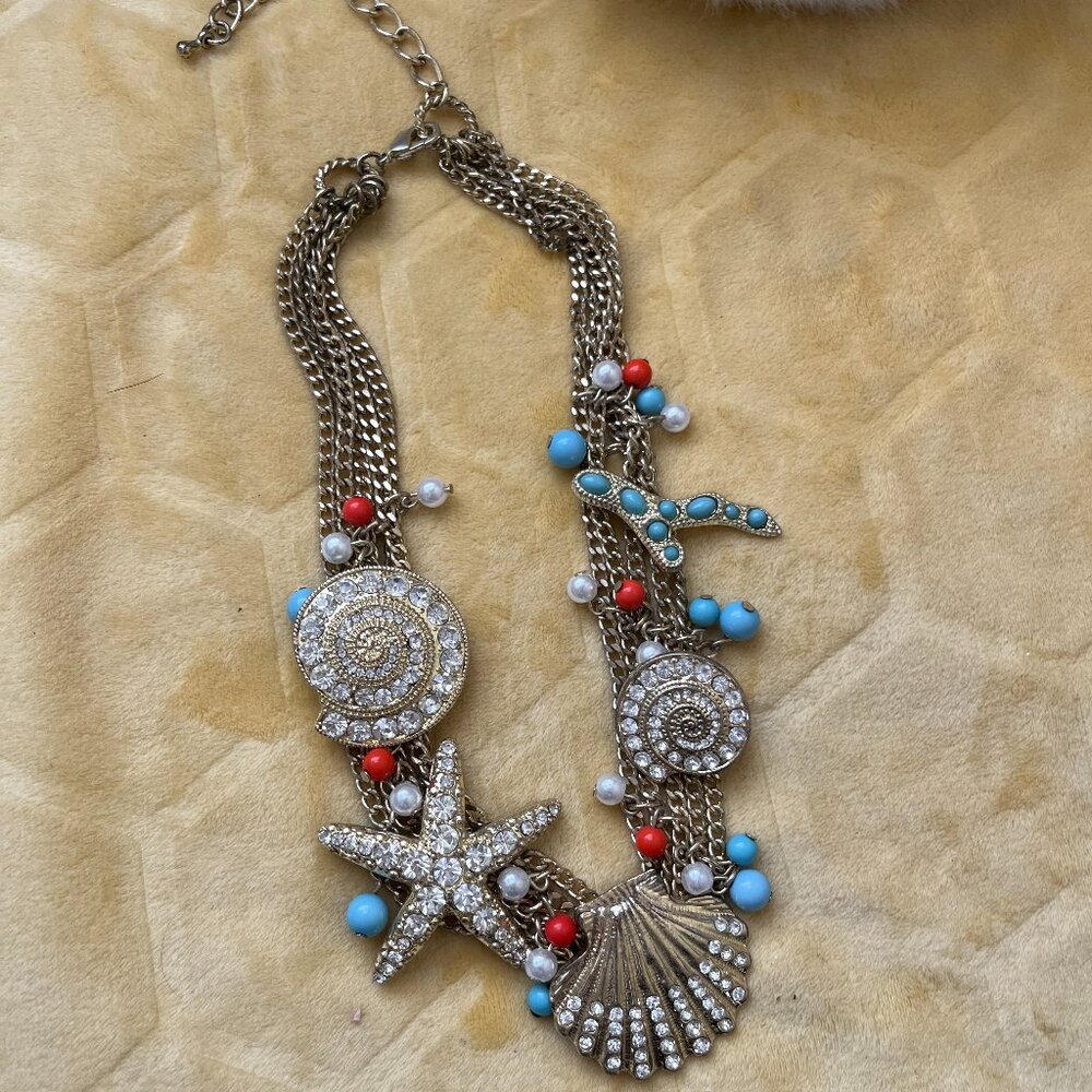 Statement Necklace...Wow! - image 1